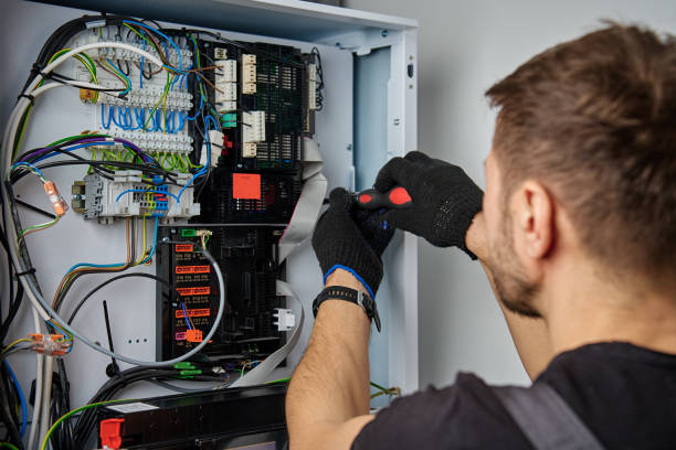 Licensed Generator Installation service in Rhome, TX - No Joke electrician