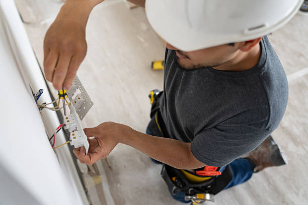 Reliable Generator Installation contractor in Rhome, TX by No Joke electrician